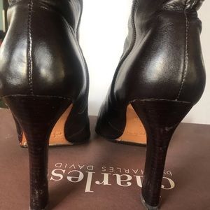 charles david portis bootie